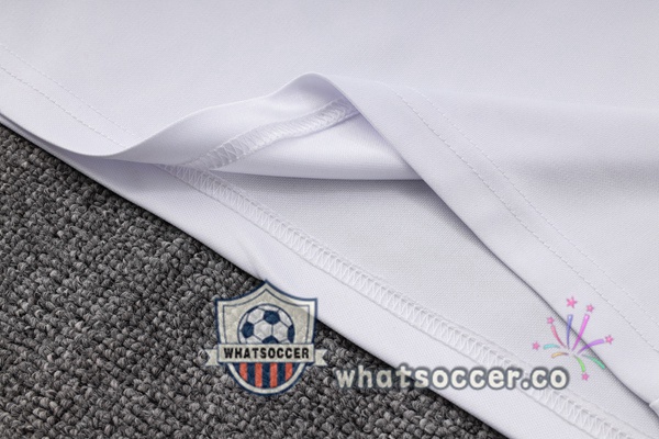 Paris PSG White Tracksuit 2023-2024
