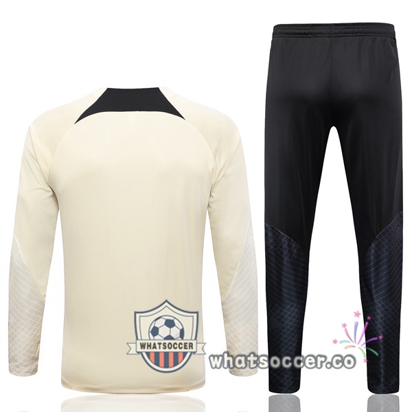 Paris PSG Marron Tracksuit 2023-2024