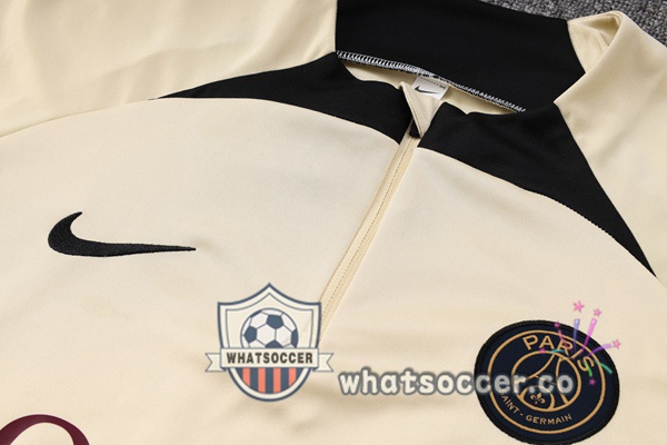 Paris PSG Marron Tracksuit 2023-2024