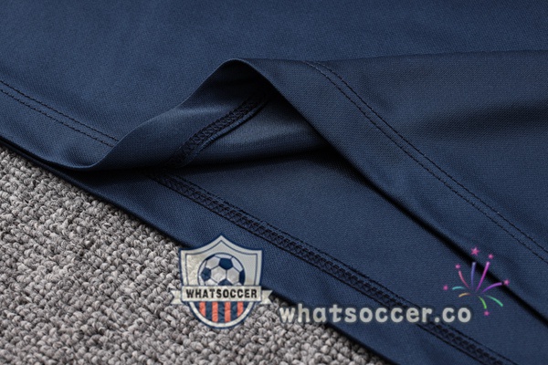 Paris PSG Blue Tracksuit 2023-2024