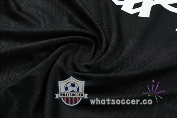FC Liverpool Black Tracksuit 2023-2024