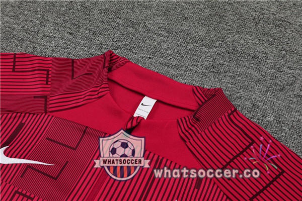 FC Liverpool Red Tracksuit 2023-2024