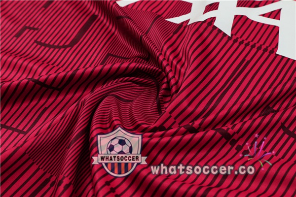FC Liverpool Red Tracksuit 2023-2024