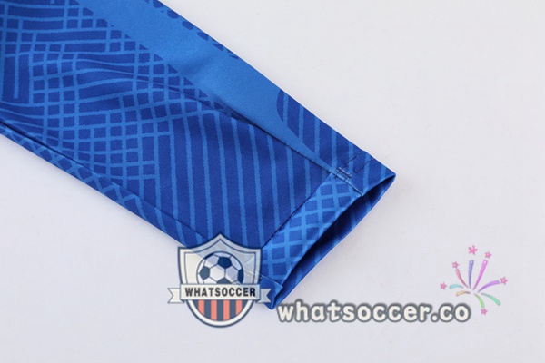 Club America Blue Tracksuit 2023-2024