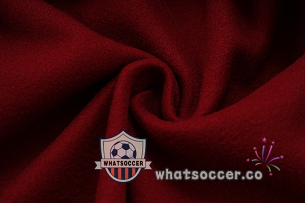 Portugal Red Hooded Jacket 2023-2024