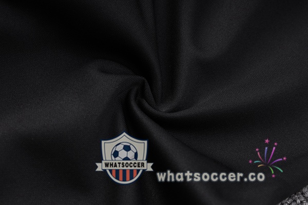 Paris PSG Black Training Jacket 2023-2024