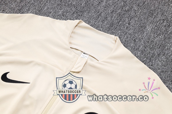 Paris PSG Marron Training Jacket 2023-2024
