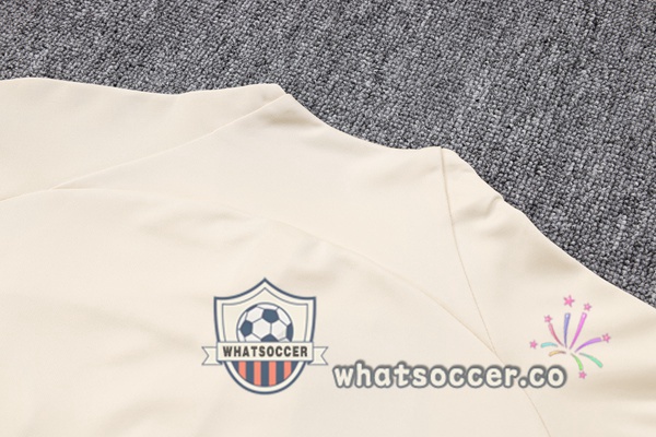 Paris PSG Marron Training Jacket 2023-2024