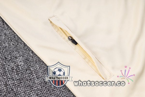 Paris PSG Marron Training Jacket 2023-2024