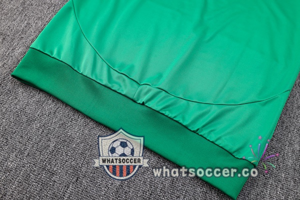 Brazil Green Training Jacket 2023-2024
