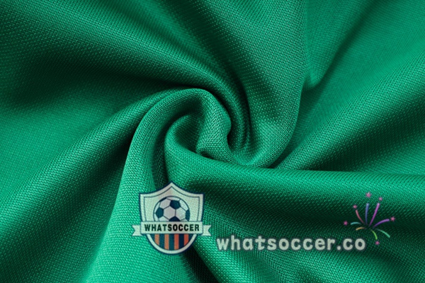 Brazil Green Training Jacket 2023-2024