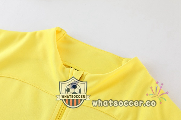 Club America Yellow Training Jacket 2023-2024