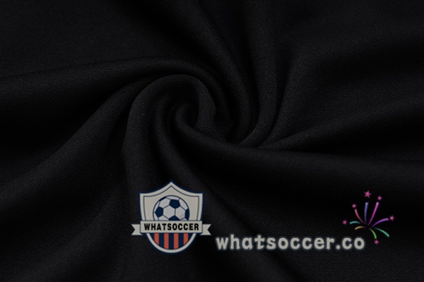 Corinthians Training T-Shirts + Shorts Black 2023-2024