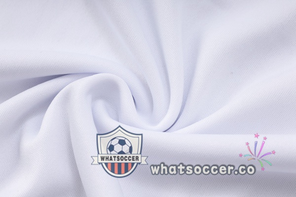 Corinthians Training T-Shirts + Shorts White 2023-2024