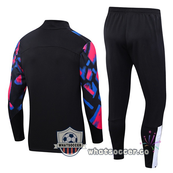 West Ham Black Tracksuit 2023-2024