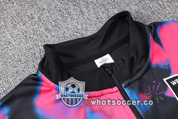 West Ham Black Tracksuit 2023-2024
