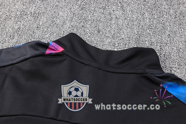 West Ham Black Tracksuit 2023-2024