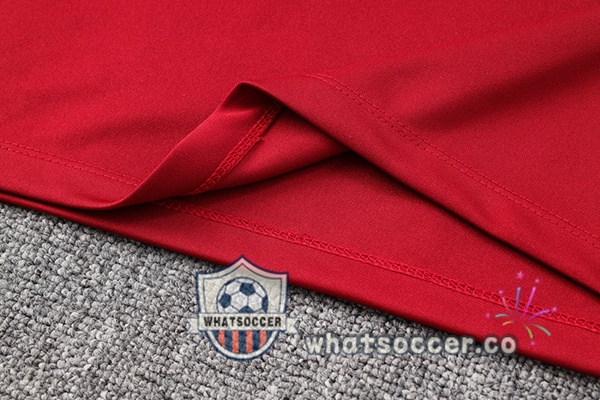 West Ham Red Tracksuit 2023-2024
