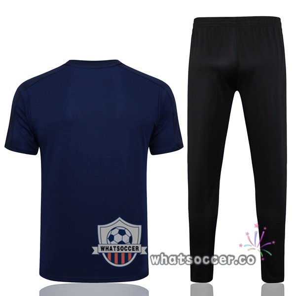 Gremio Training T-Shirts + Pants Blue Royal 2023-2024