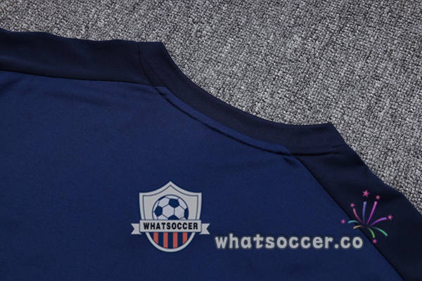 Gremio Training T-Shirts + Pants Blue Royal 2023-2024