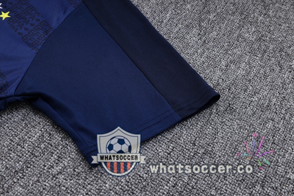 Gremio Training T-Shirts + Pants Blue Royal 2023-2024