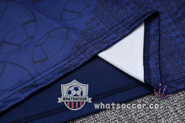 Gremio Training T-Shirts + Pants Blue Royal 2023-2024