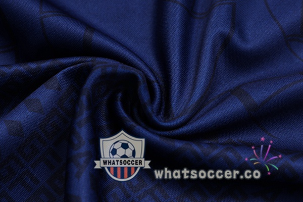 Gremio Training T-Shirts + Pants Blue Royal 2023-2024