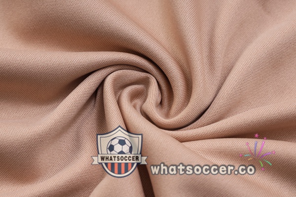 Training Polo Sao Paulo FC + Pants Marron 2023-2024