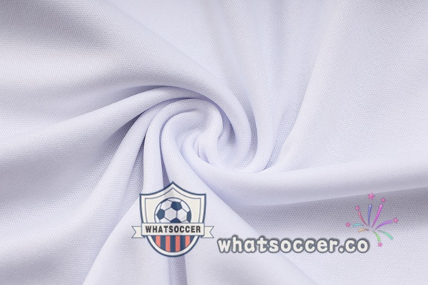 Training Polo Cruzeiro EC + Pants White 2023-2024