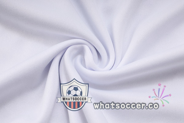 Training Polo Italy + Pants White 2023-2024