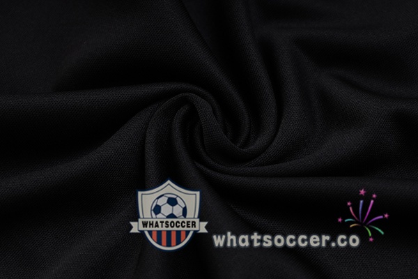 Training Polo SC Internacional + Pants Black 2023-2024