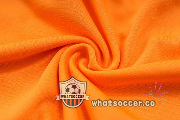 Training Polo SC Internacional + Pants Orange 2023-2024
