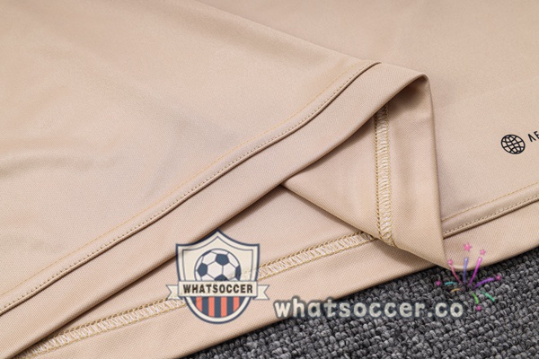 Sao Paulo FC Marron Tracksuit 2023-2024