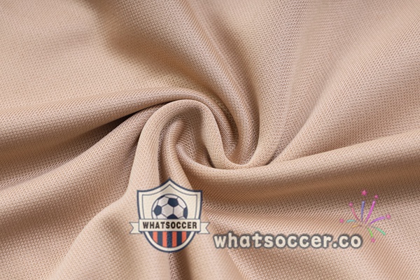Sao Paulo FC Marron Tracksuit 2023-2024