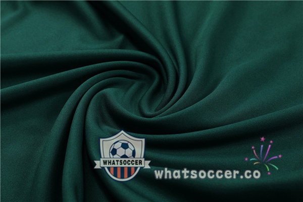Algeria Green Tracksuit 2023-2024