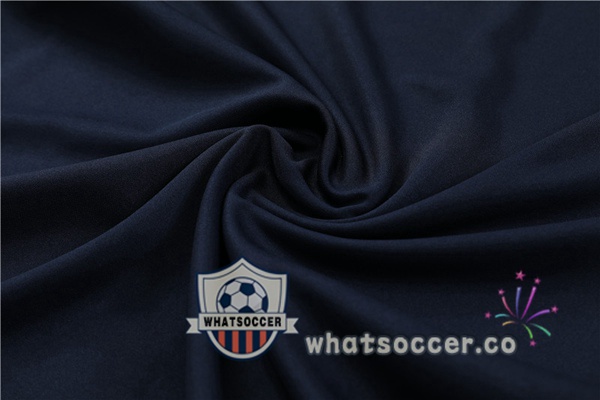 Algeria Blue Royal Tracksuit 2023-2024