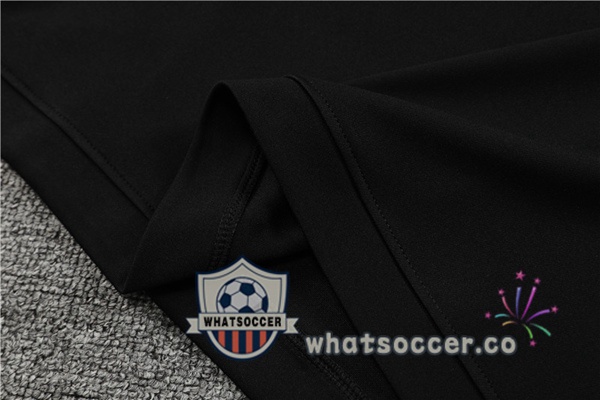 Germany Black Tracksuit 2023-2024