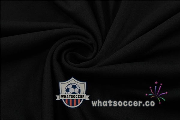 Germany Black Tracksuit 2023-2024