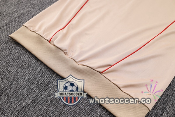 Sao Paulo FC Marron Training Jacket 2023-2024