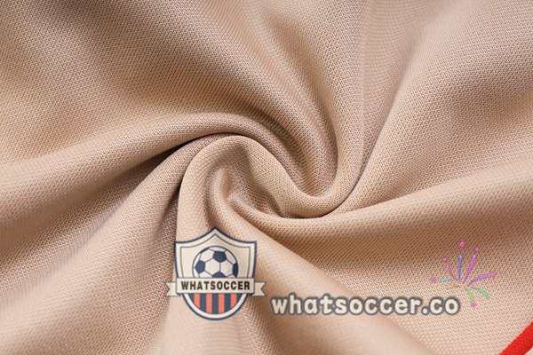 Sao Paulo FC Marron Training Jacket 2023-2024