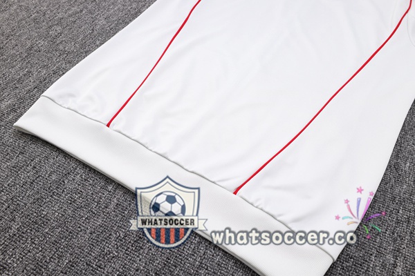Sao Paulo FC White Training Jacket 2023-2024