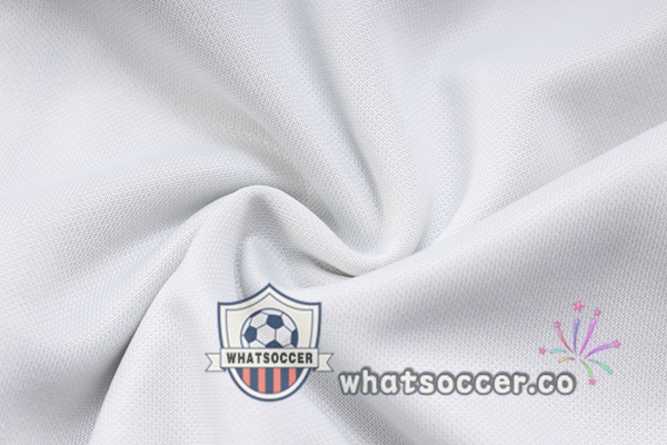 Sao Paulo FC White Training Jacket 2023-2024