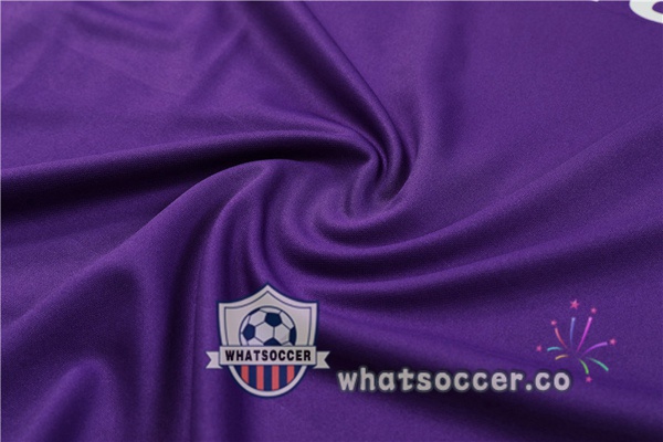 Cruzeiro EC Purple Tracksuit 2023-2024