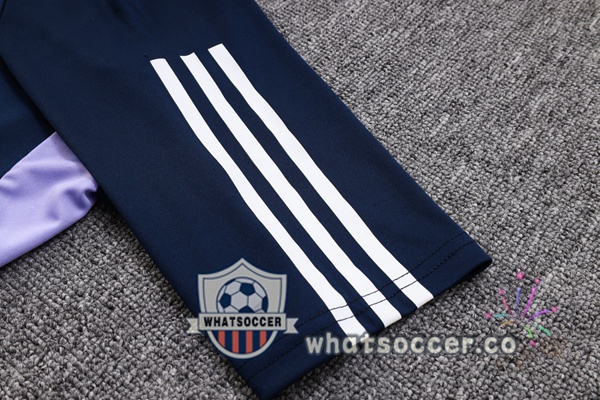 Cruzeiro EC Training T-Shirts + Pants Blue Royal 2023-2024
