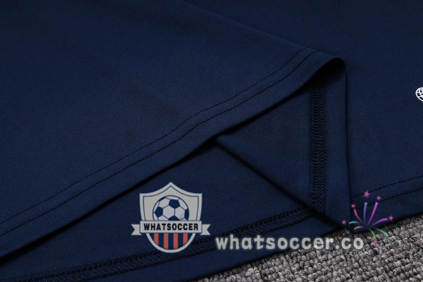 Cruzeiro EC Training T-Shirts + Pants Blue Royal 2023-2024