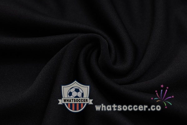 Sao Paulo FC Training T-Shirts + Pants Black 2023-2024