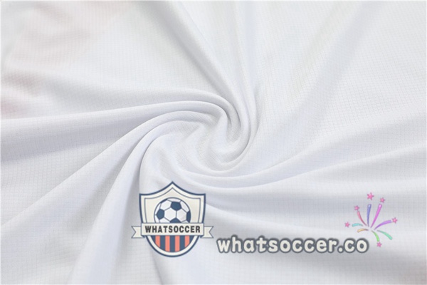 Mexico Training T-Shirts + Shorts White 2023-2024
