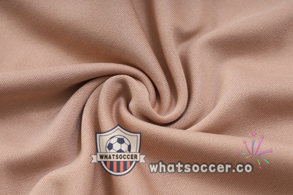 Sao Paulo FC Training T-Shirts + Shorts Marron 2023-2024