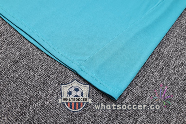 Training Polo Palmeiras + Pants Green 2023-2024