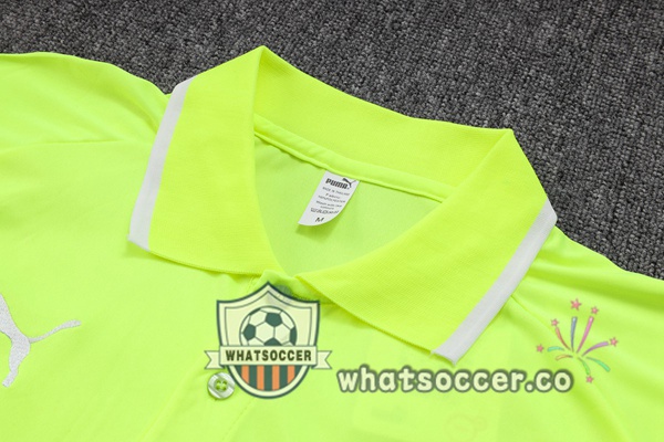 Training Polo Palmeiras + Pants Green 2023-2024